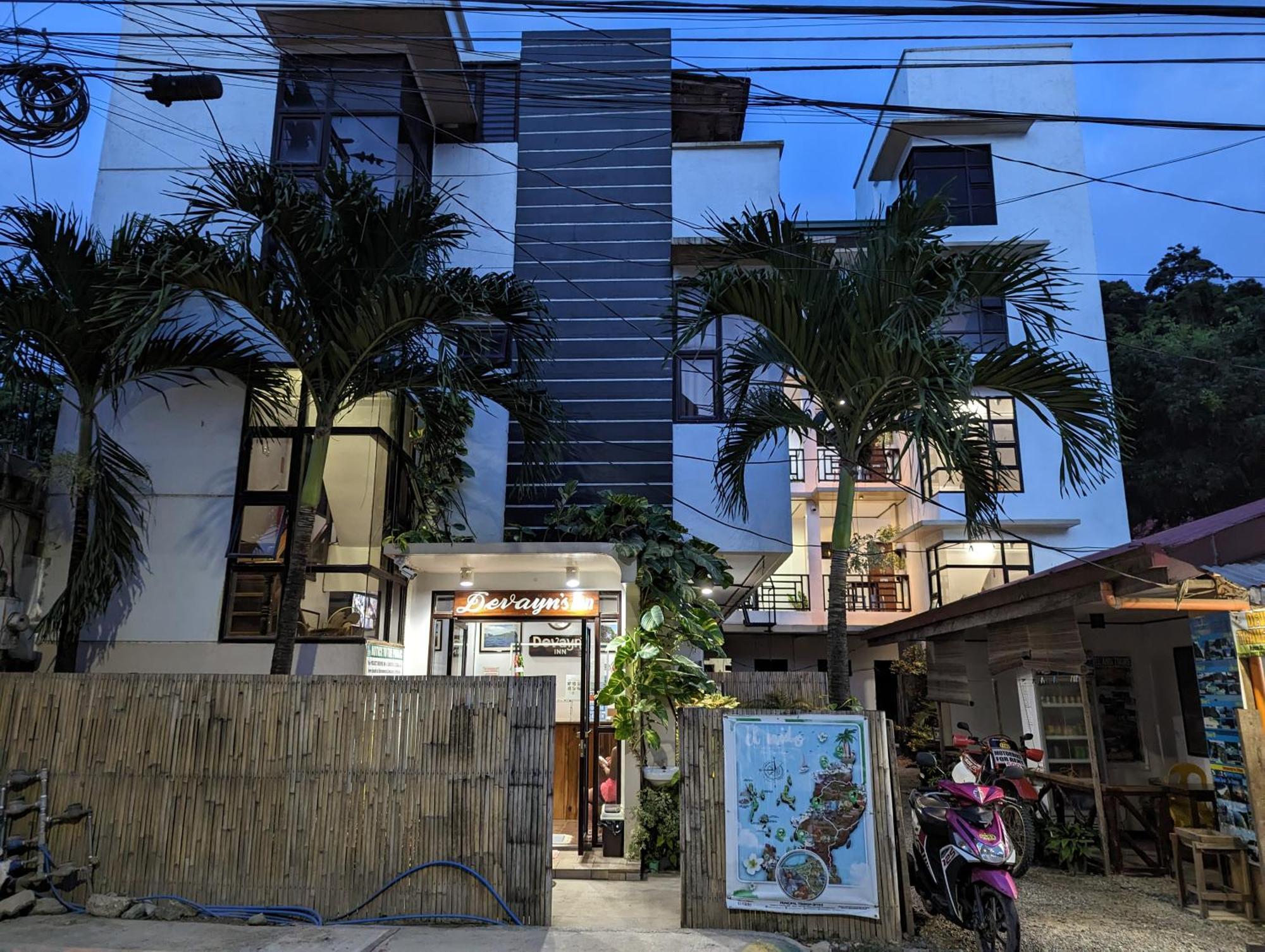 Devayn'S Inn إل نيدو المظهر الخارجي الصورة
