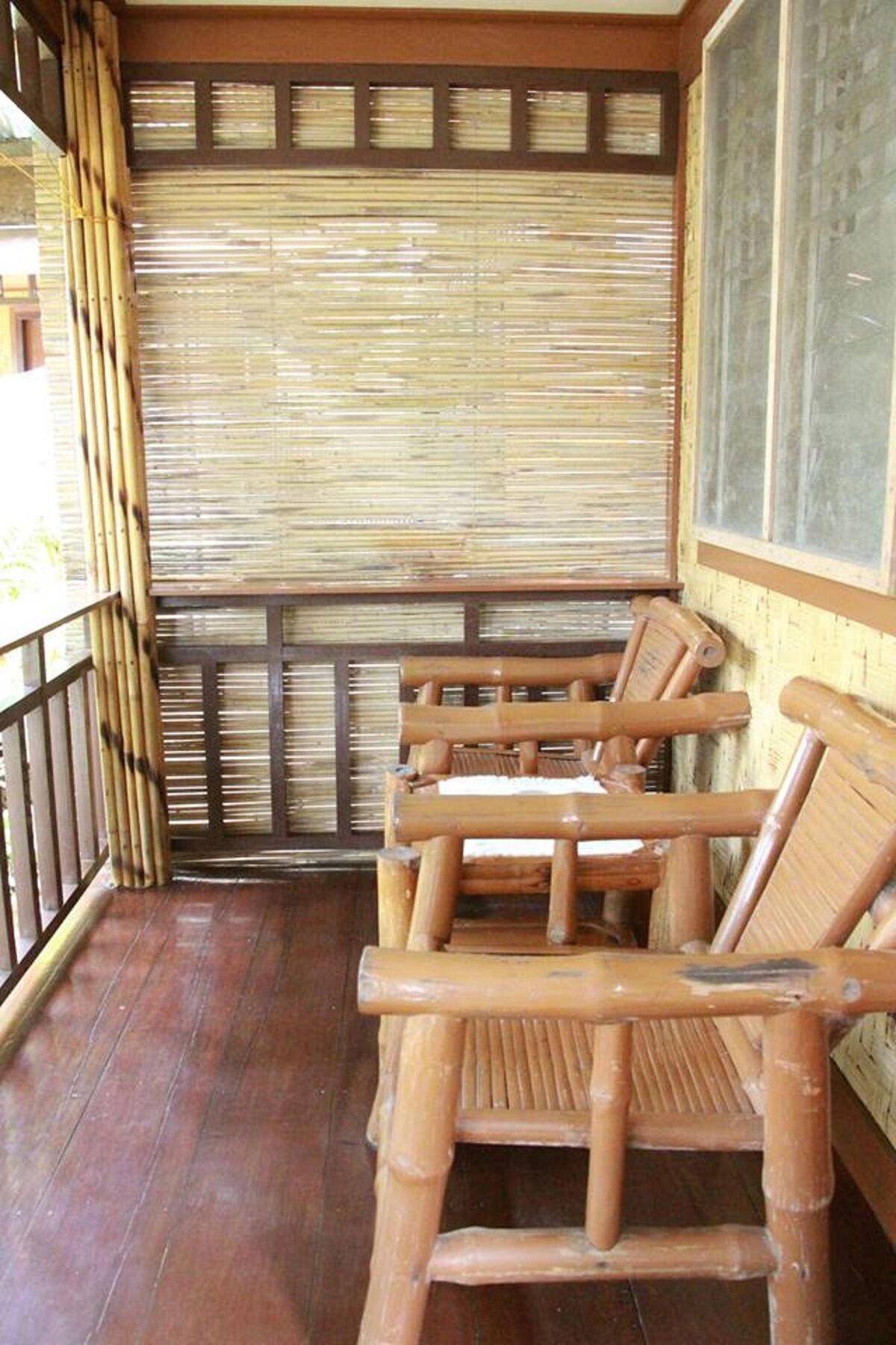 Devayn'S Inn إل نيدو المظهر الخارجي الصورة