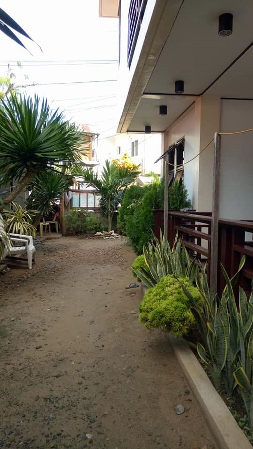 Devayn'S Inn إل نيدو المظهر الخارجي الصورة